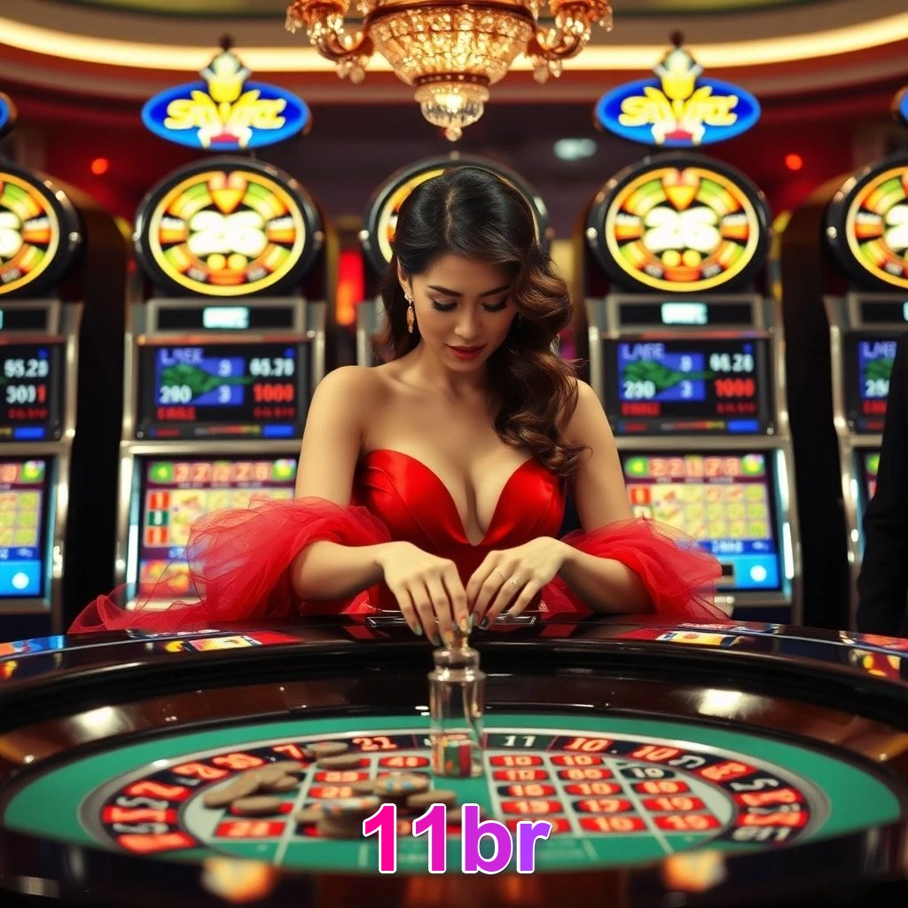 Loterias online disponíveis na 11br
