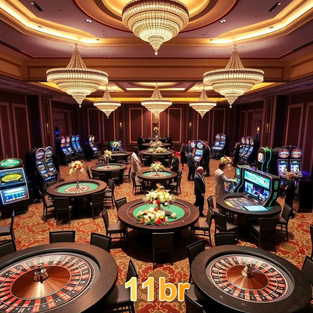 Tabela RTP dos jogos de cassino da 11br